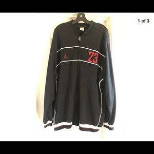 Michael Jordan Full ZIP Up - Mens XL